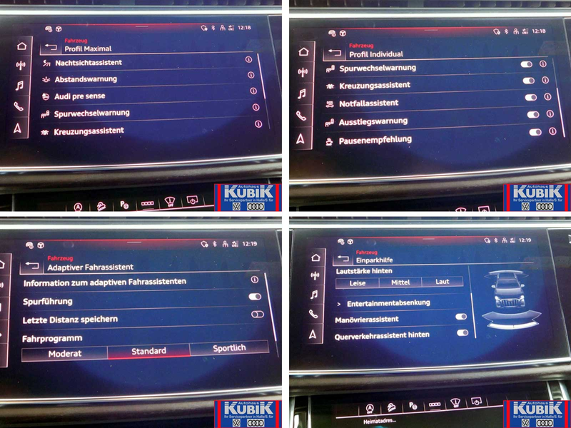 Audi Q7 50 TDI quattro tiptronic S line+B/O Advanced+Laser — photo 11