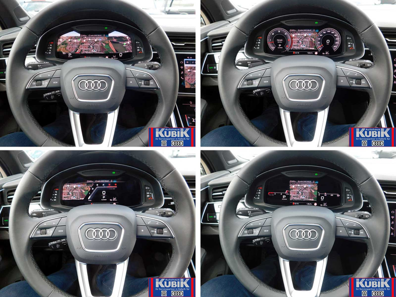 Audi Q7 50 TDI quattro tiptronic S line+B/O Advanced+Laser — photo 7