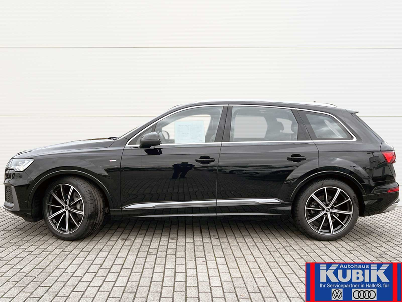 Audi Q7 50 TDI quattro tiptronic S line+B/O Advanced+Laser — photo 3