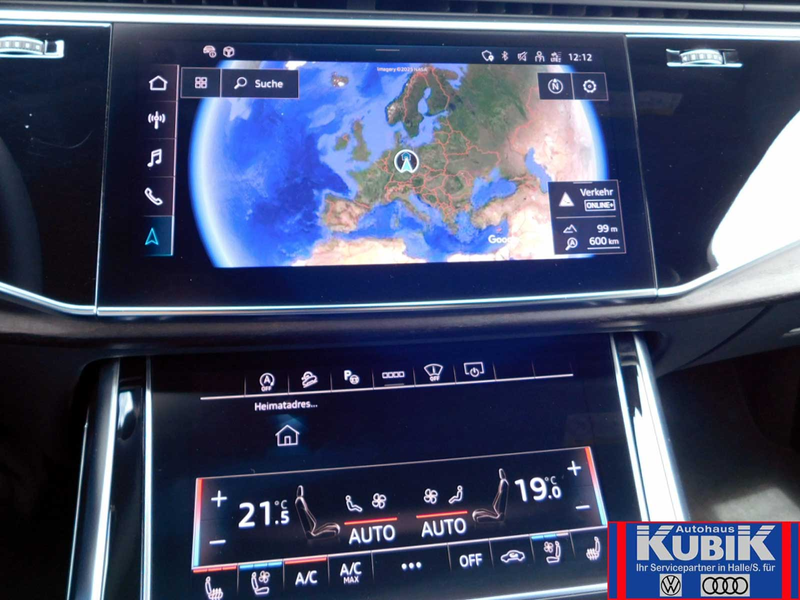 Audi Q7 50 TDI quattro tiptronic S line+B/O Advanced+Laser — photo 8