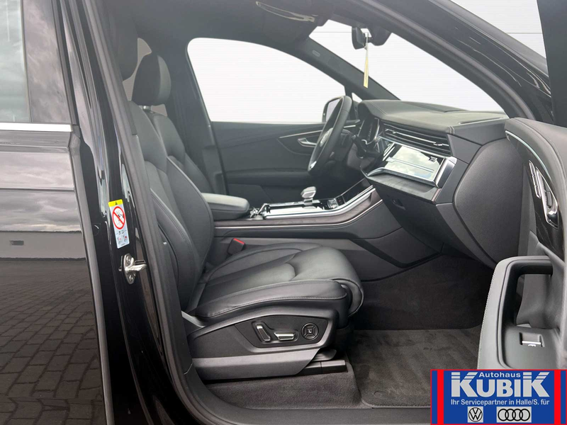 Audi Q7 50 TDI quattro tiptronic S line+B/O Advanced+Laser — photo 14