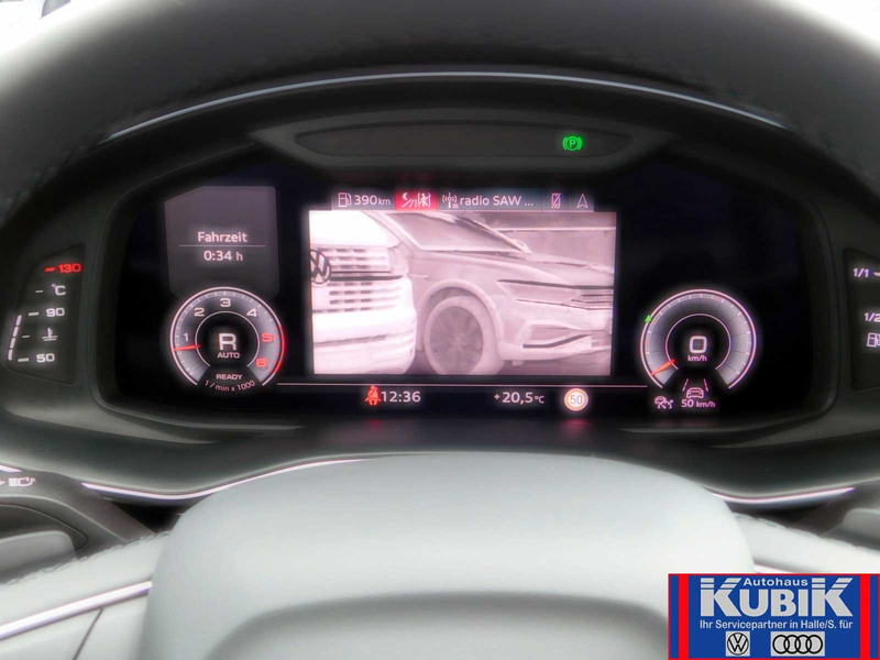 Audi Q7 50 TDI quattro tiptronic S line+B/O Advanced+Laser — photo 12
