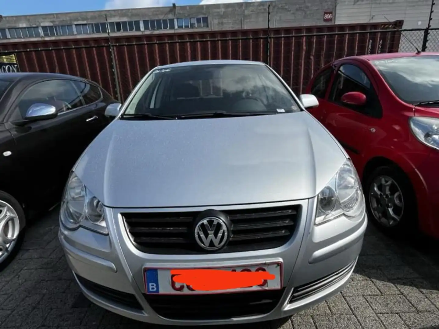 Volkswagen Polo 1.2 60 United - 1