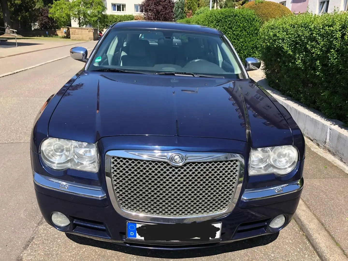 Chrysler 300C 300C Touring 3.0 CRD DPF Automatik Bleu - 1