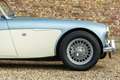 Austin-Healey 3000 MKI Overdrive BN7 "Two seater" Two-seater BN7 in m Blau - thumbnail 35