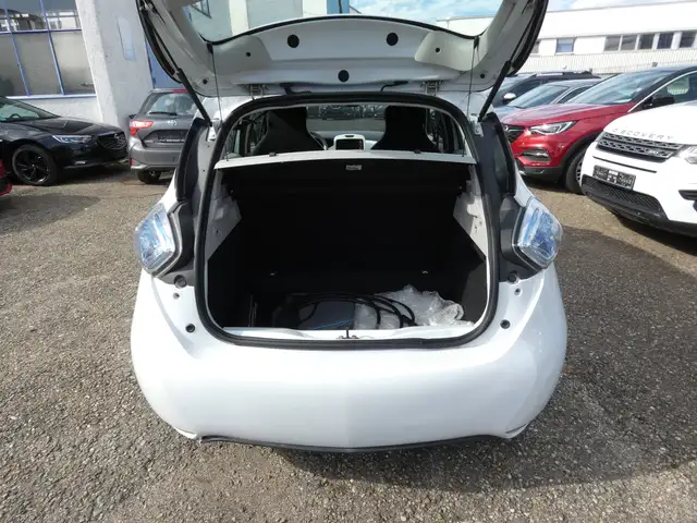 Renault Zoe view 6