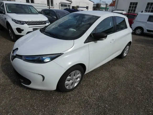 Renault Zoe view 3