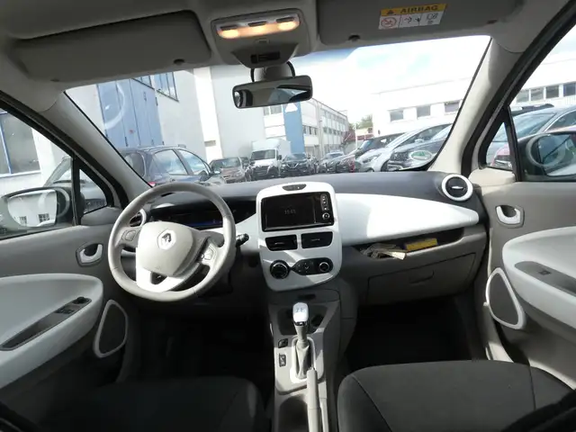 Renault Zoe view 10