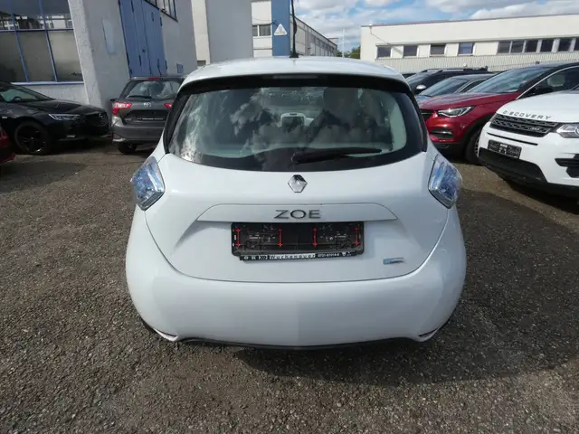 Renault Zoe view 5