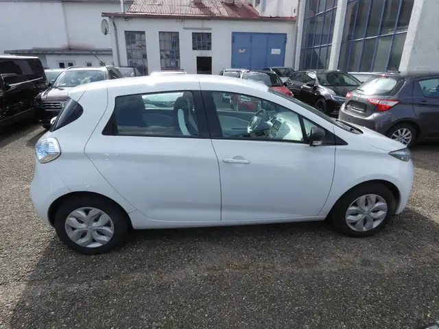 Renault Zoe view 8