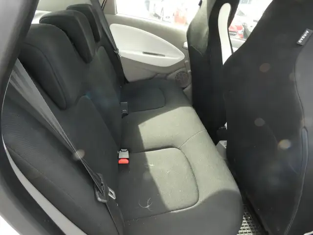 Renault Zoe view 9