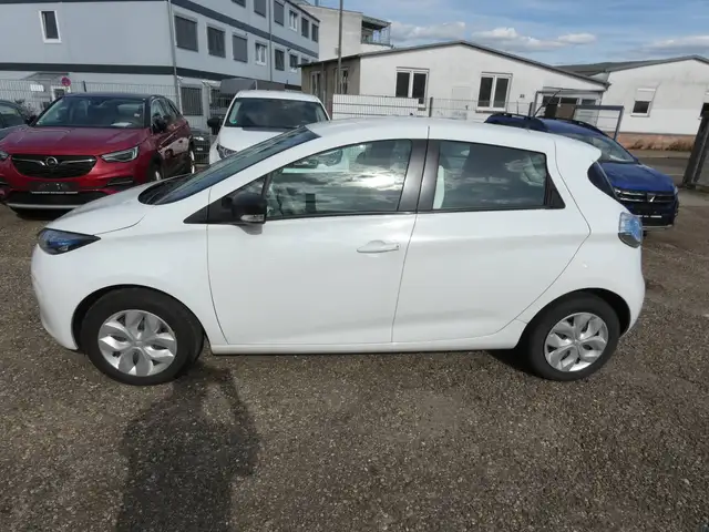 Renault Zoe view 4