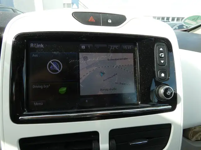 Renault Zoe view 15