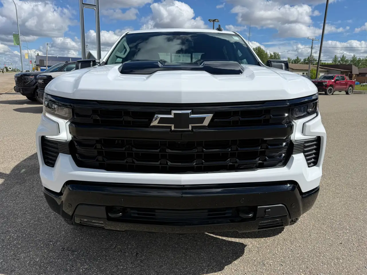 Chevrolet Silverado 1500 2026