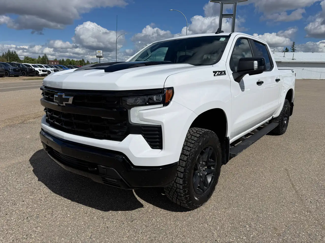 Chevrolet Silverado 1500 2026