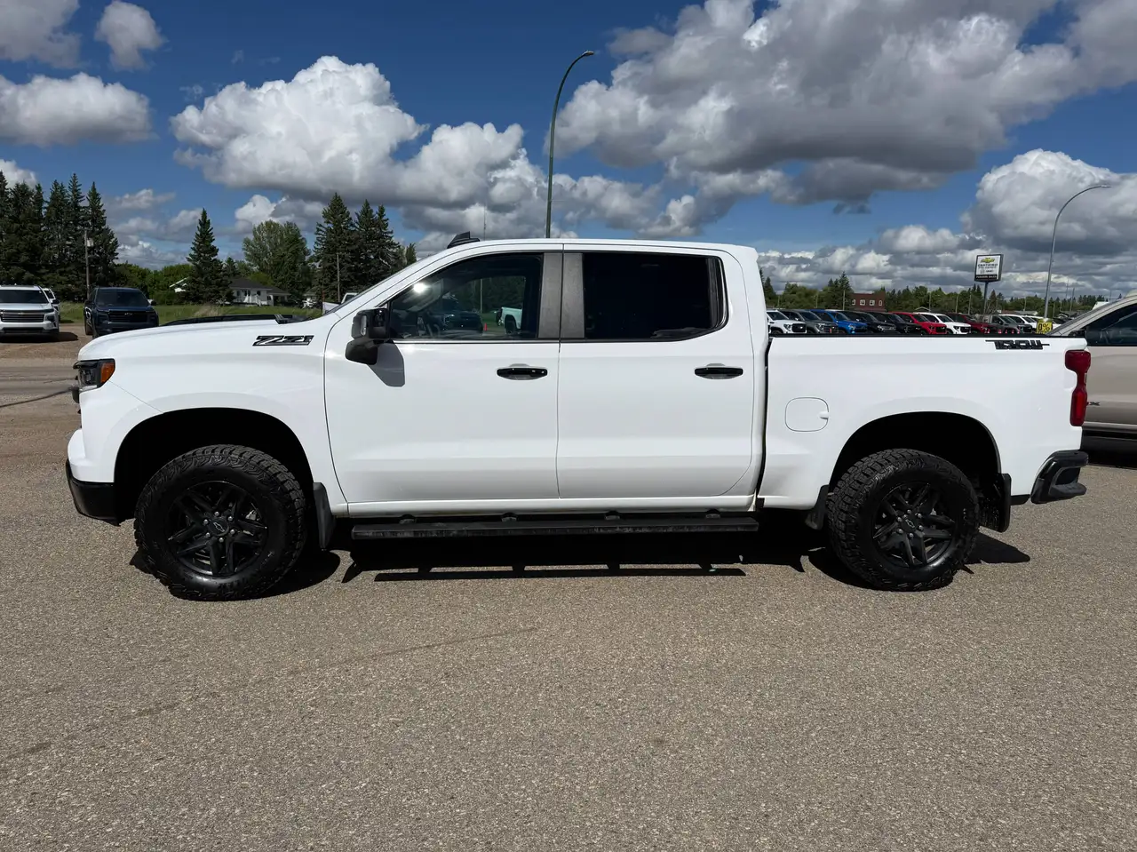 Chevrolet Silverado 1500 2026