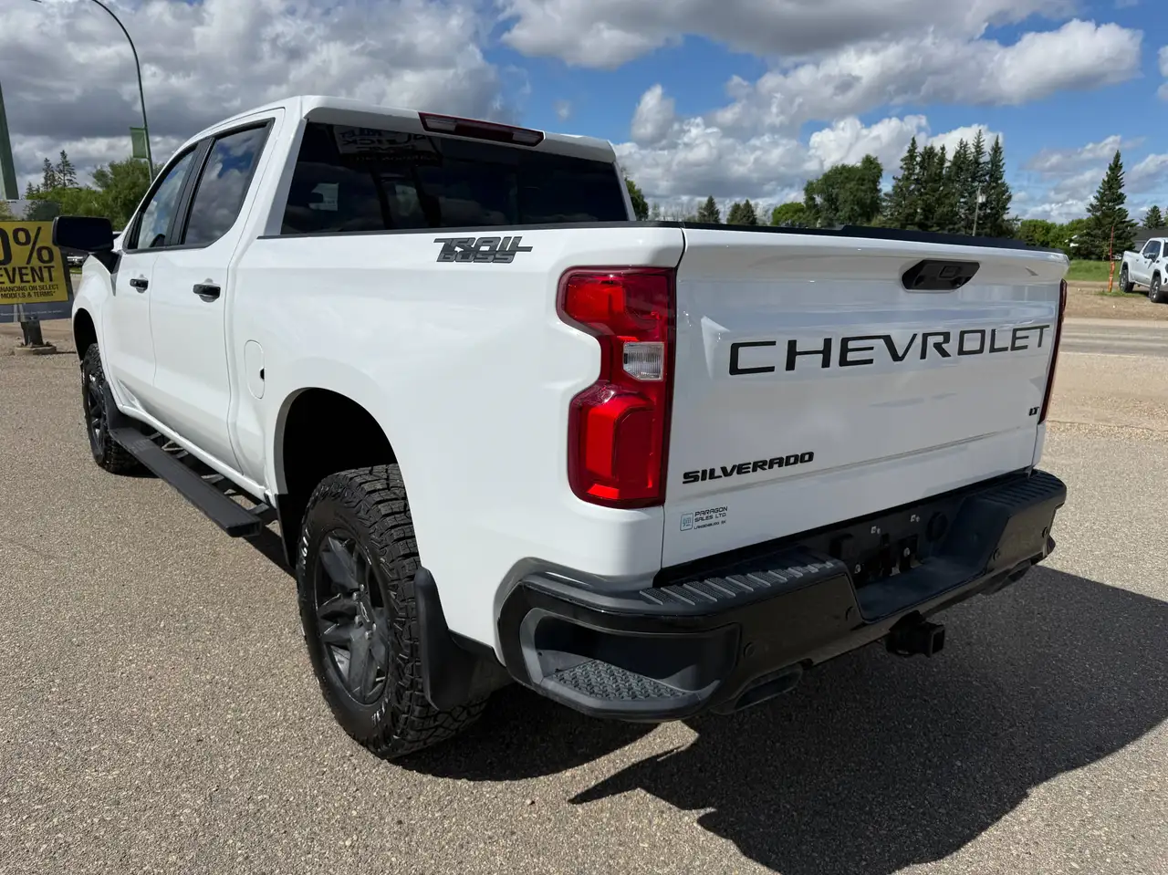 Chevrolet Silverado 1500 2026
