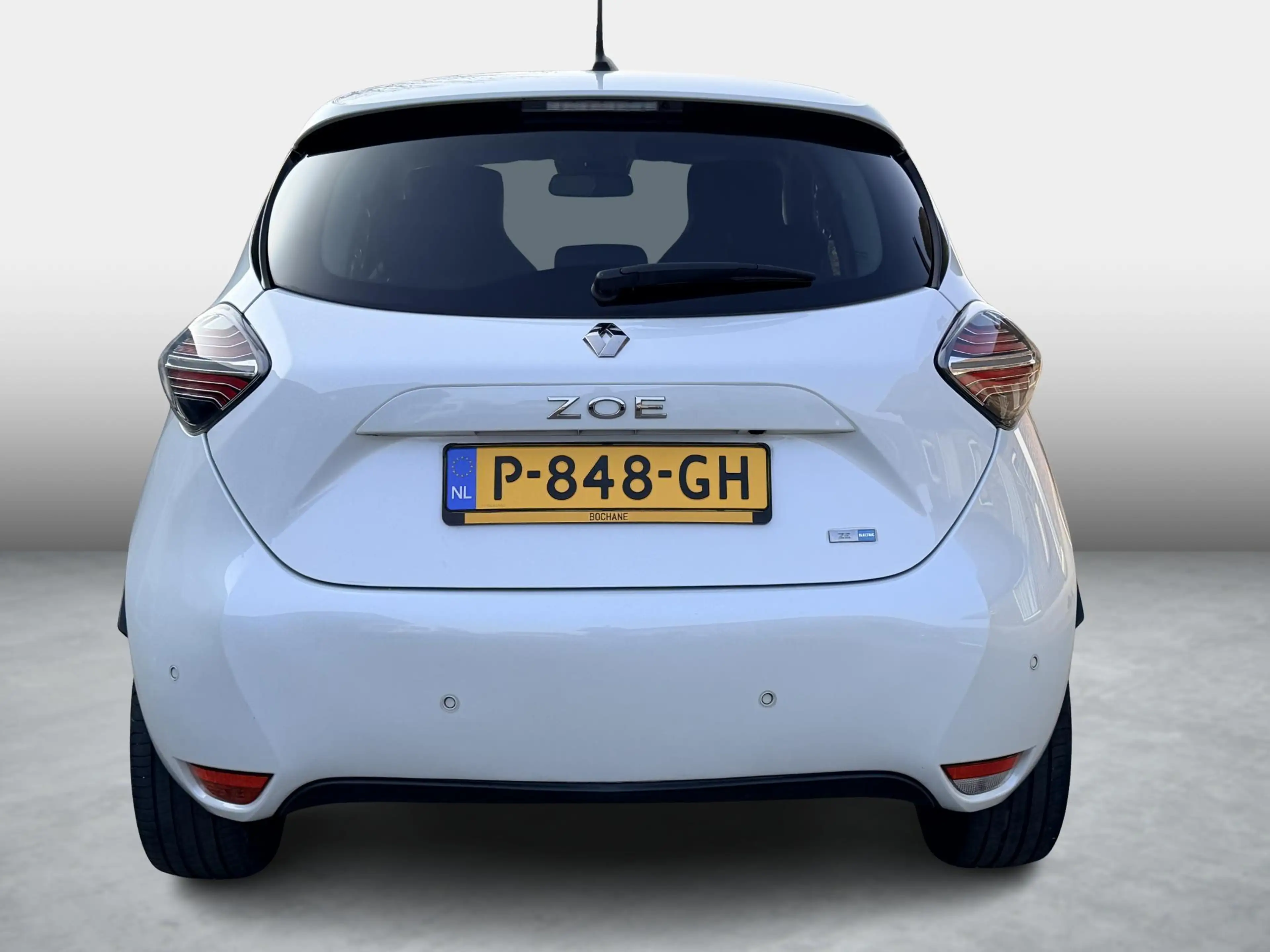 Renault ZOE R135 Intens 52 kWh SOH 90,3% | Incl. Accu | Warmte — photo 13