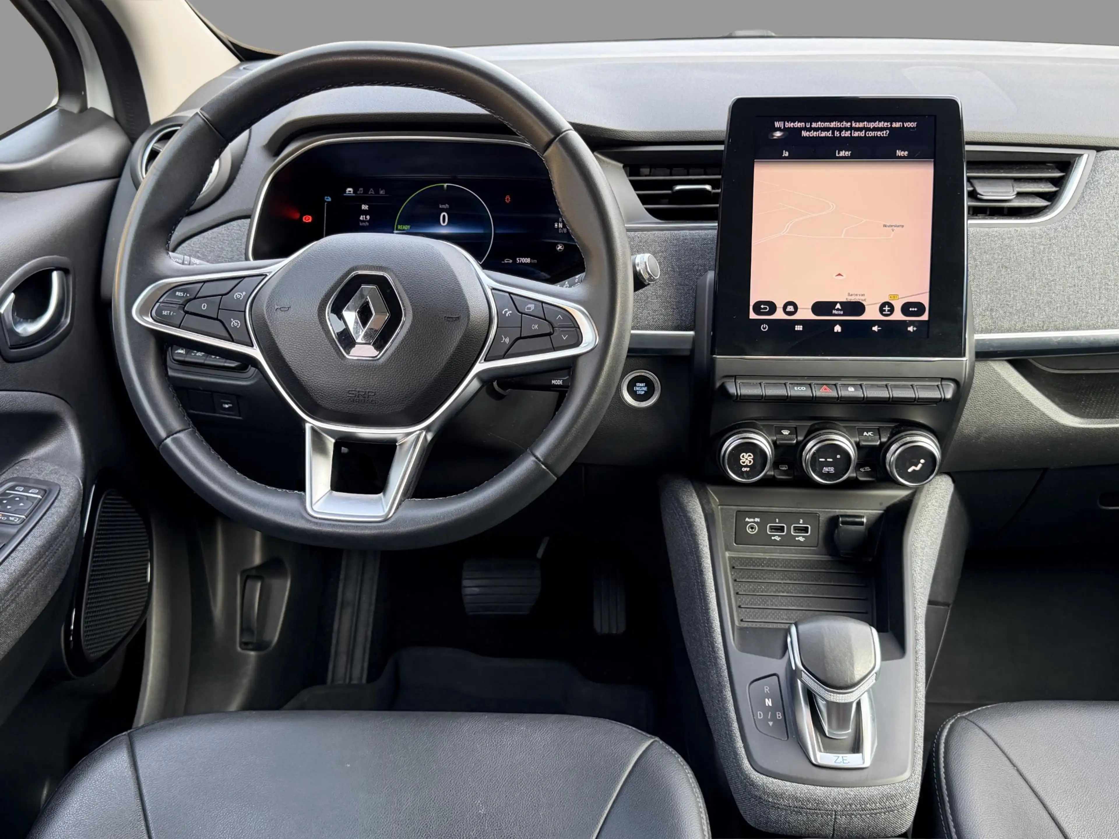 Renault ZOE R135 Intens 52 kWh SOH 90,3% | Incl. Accu | Warmte — photo 4