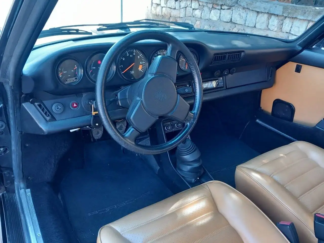 Porsche 911 3.2, foto 12