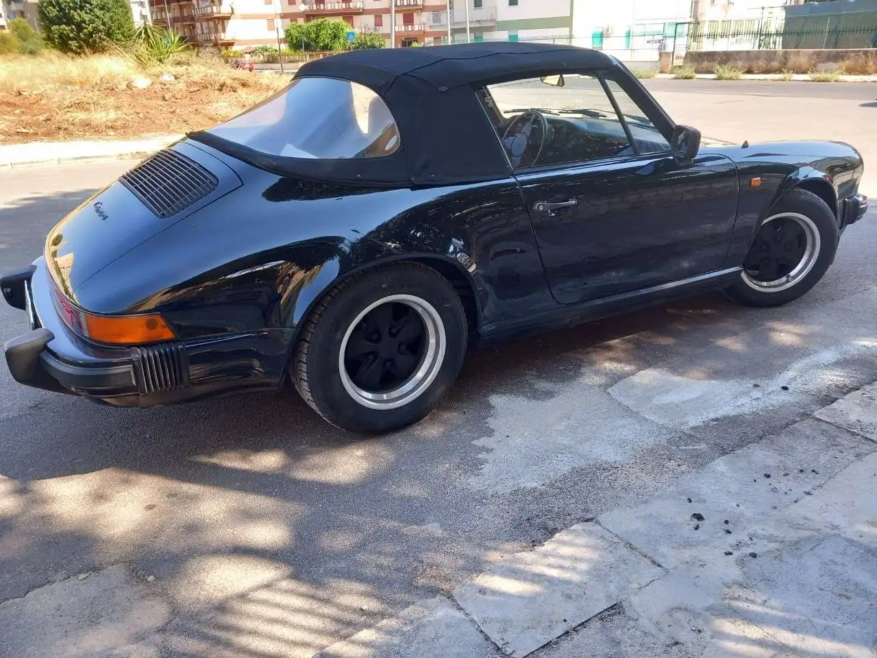 Porsche 911 3.2, foto 3