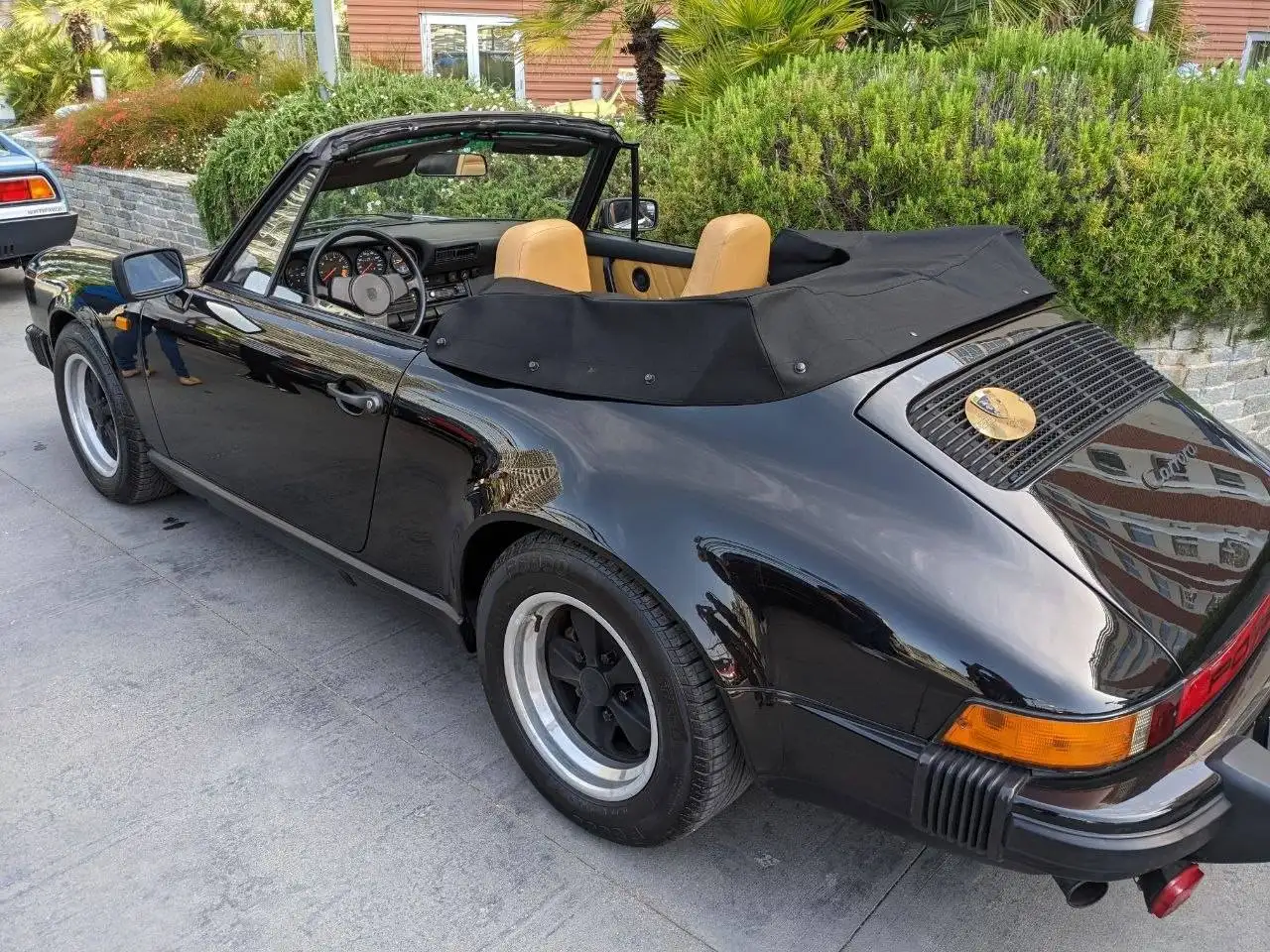 Porsche 911 3.2, foto 6