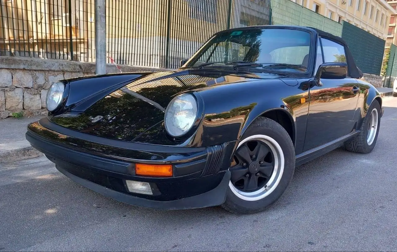 Porsche 911 3.2, foto 1