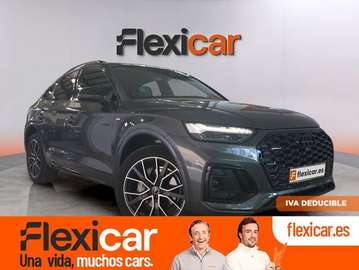 Black line 45 TFSI 195kW S tron