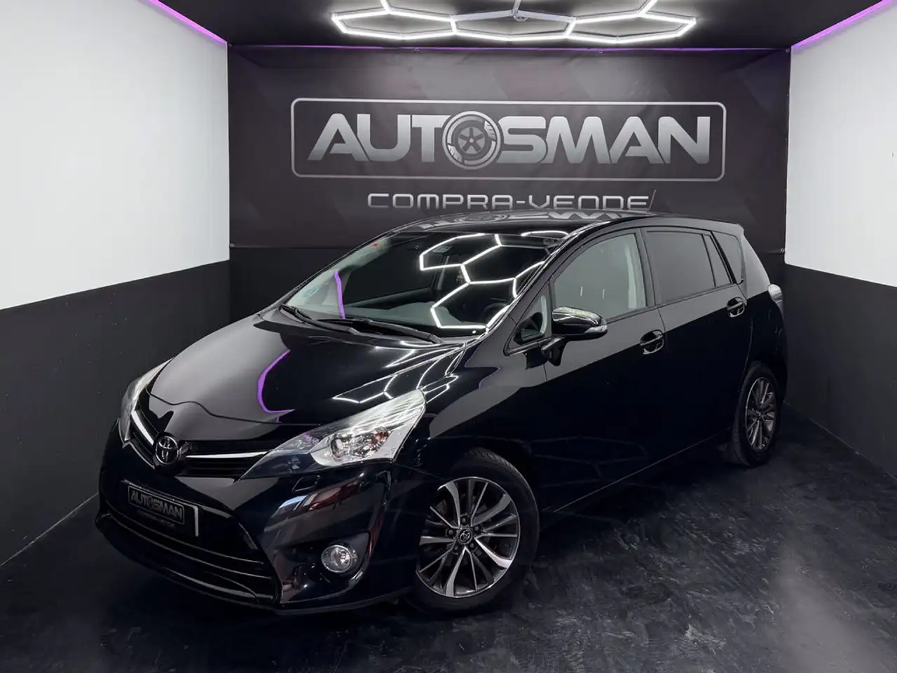 Toyota Verso