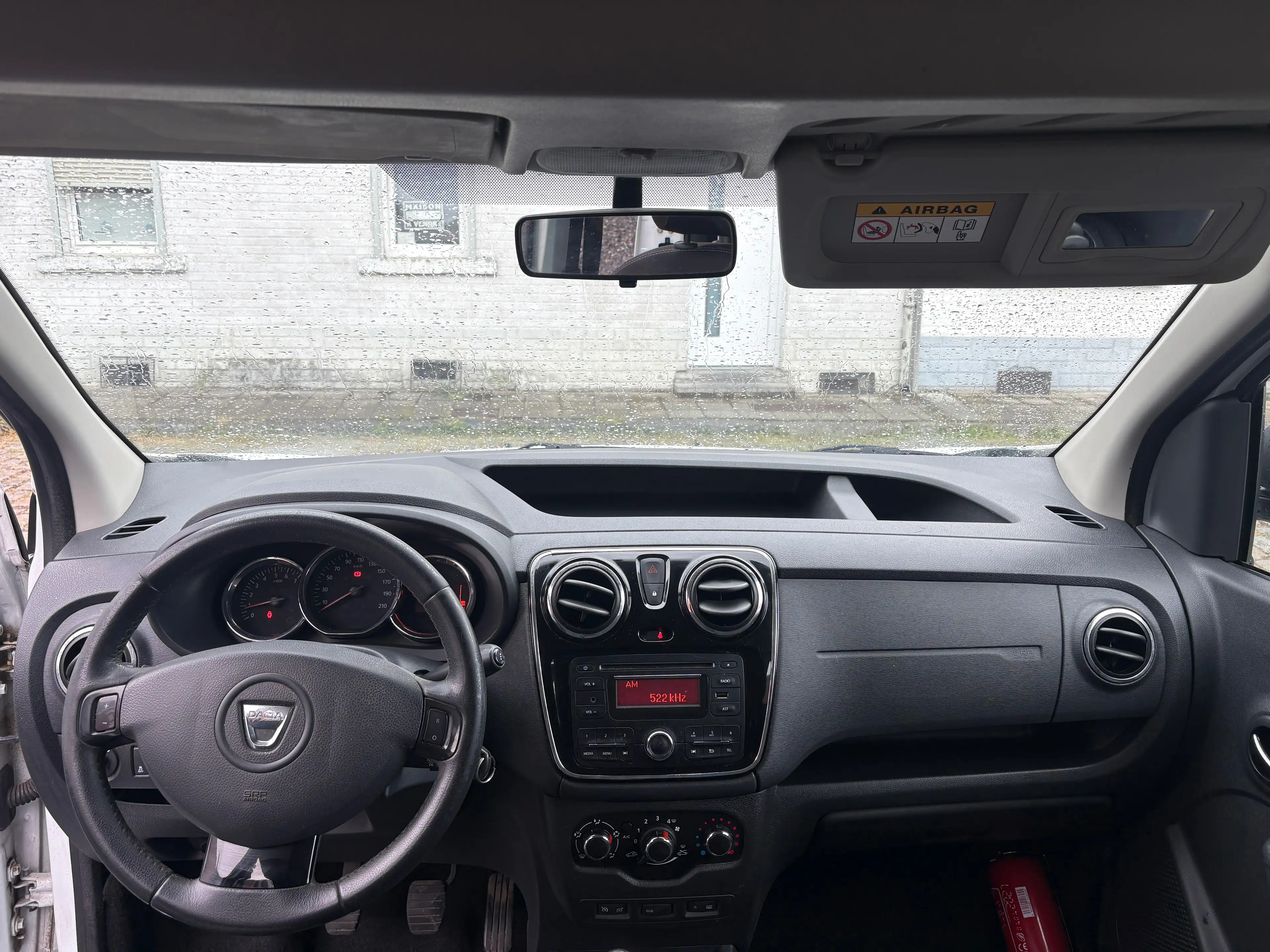 Dacia Dokker Dokker 1.5 dCi Anniversary — photo 7