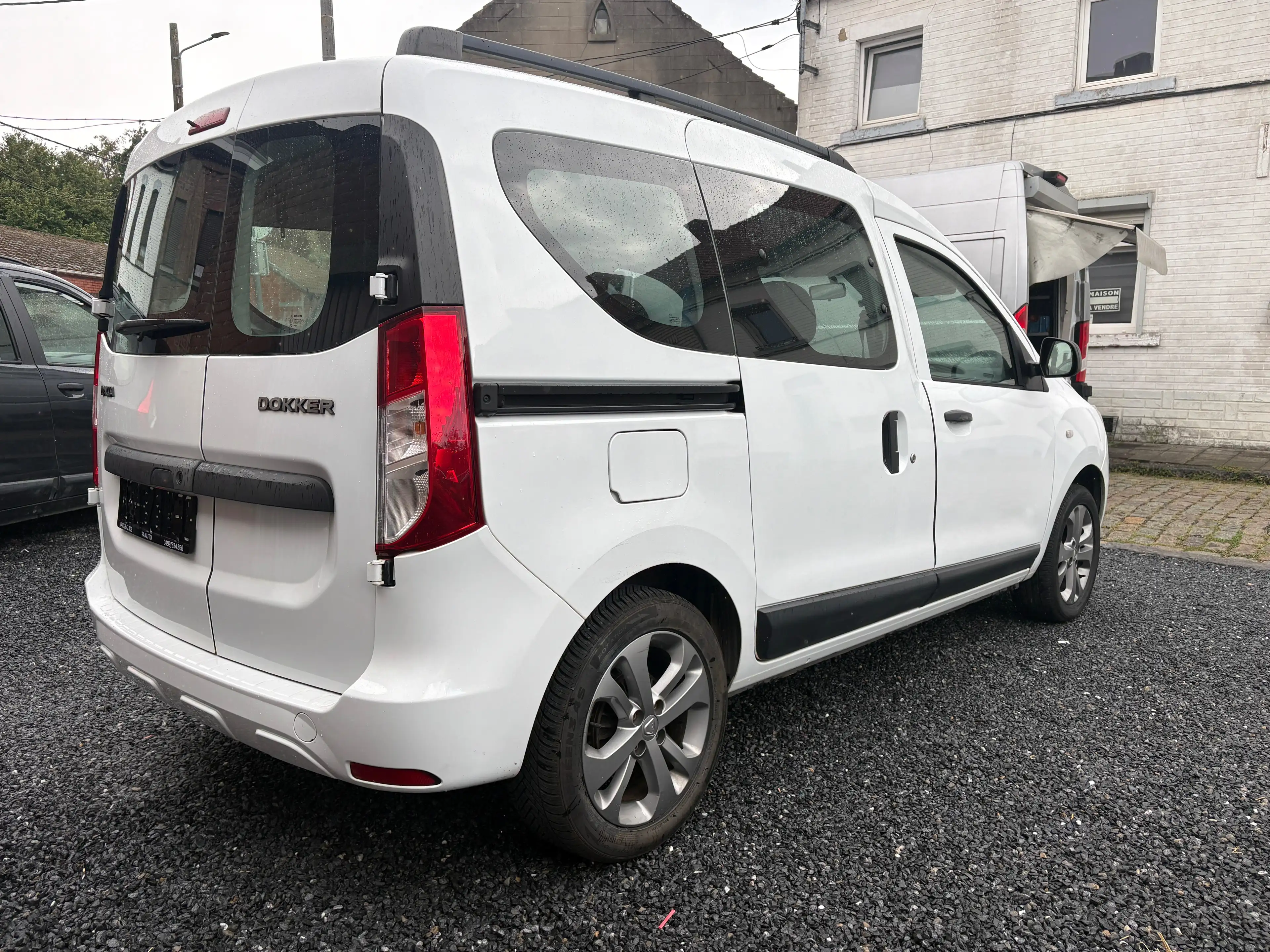 Dacia Dokker Dokker 1.5 dCi Anniversary — photo 5