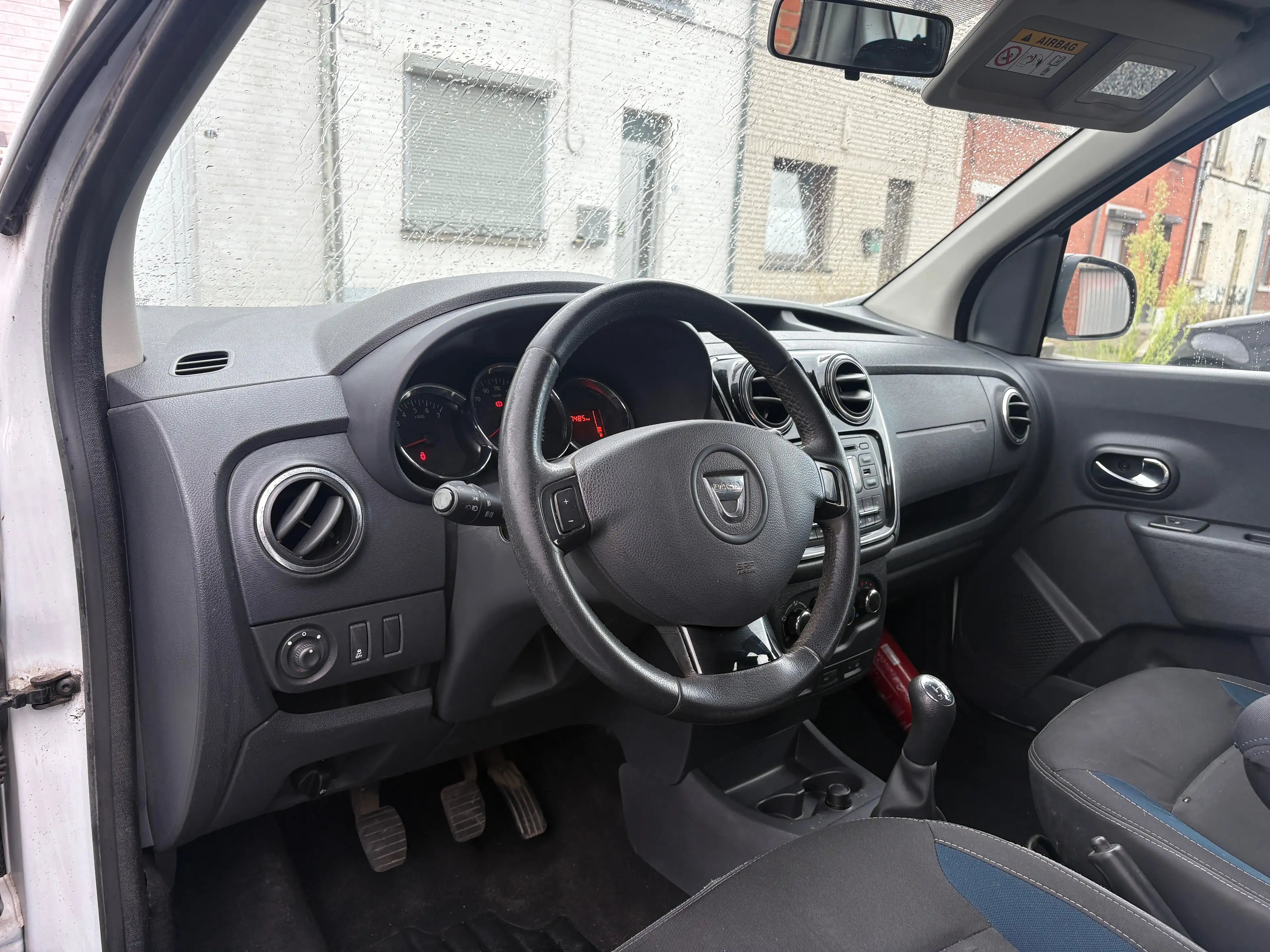 Dacia Dokker Dokker 1.5 dCi Anniversary — photo 8