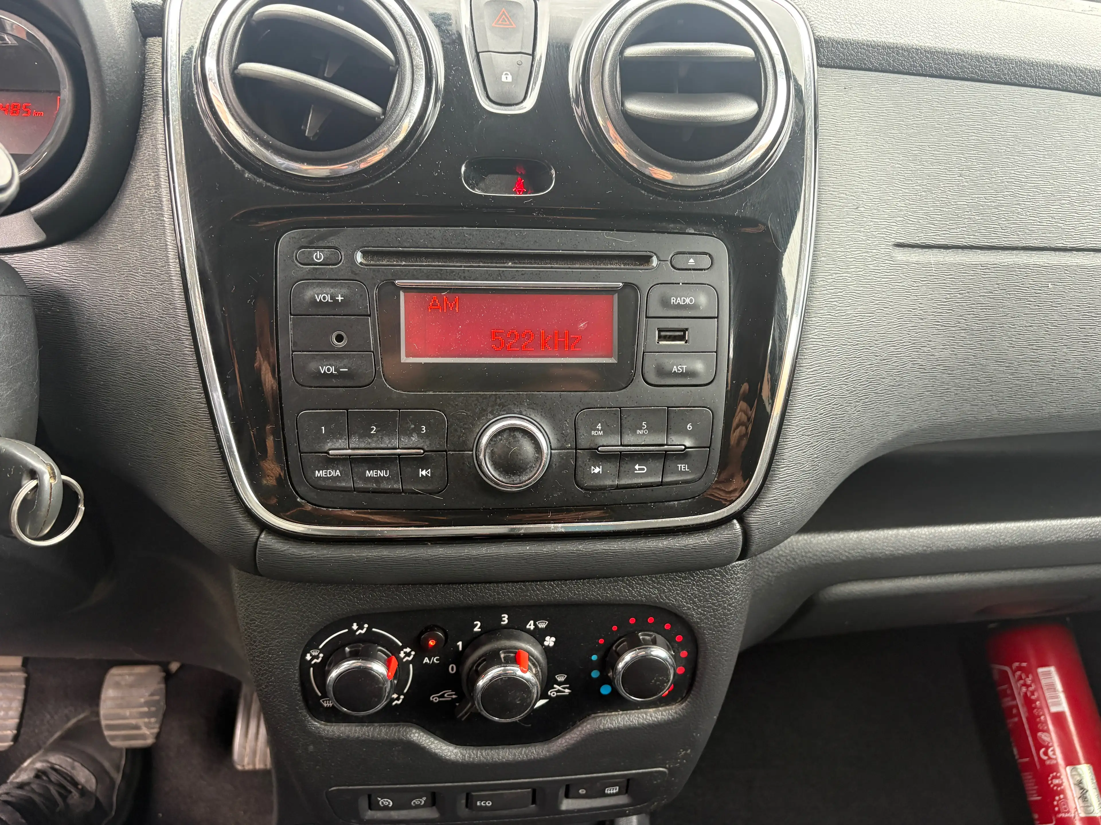 Dacia Dokker Dokker 1.5 dCi Anniversary — photo 10