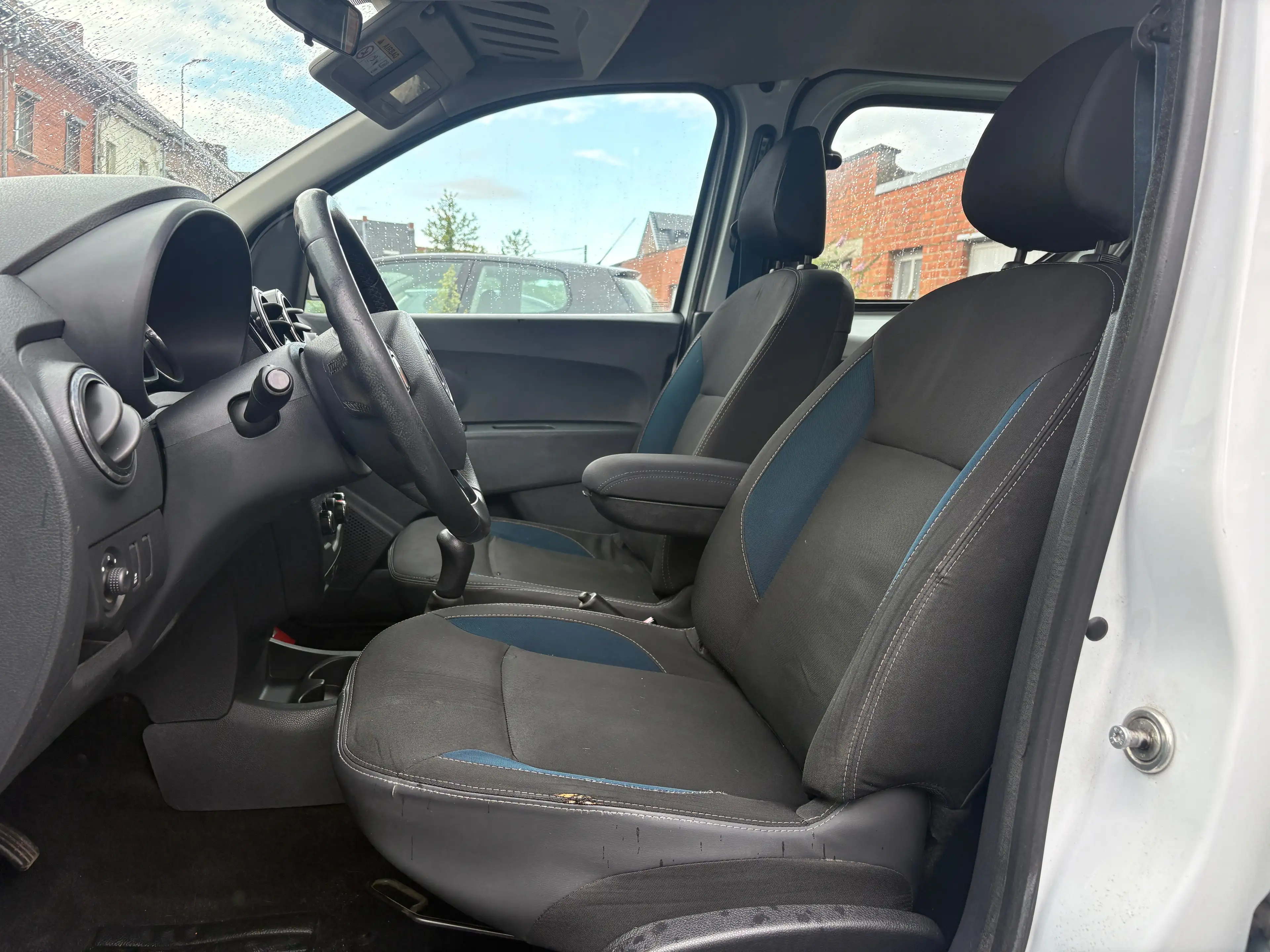 Dacia Dokker Dokker 1.5 dCi Anniversary — photo 12