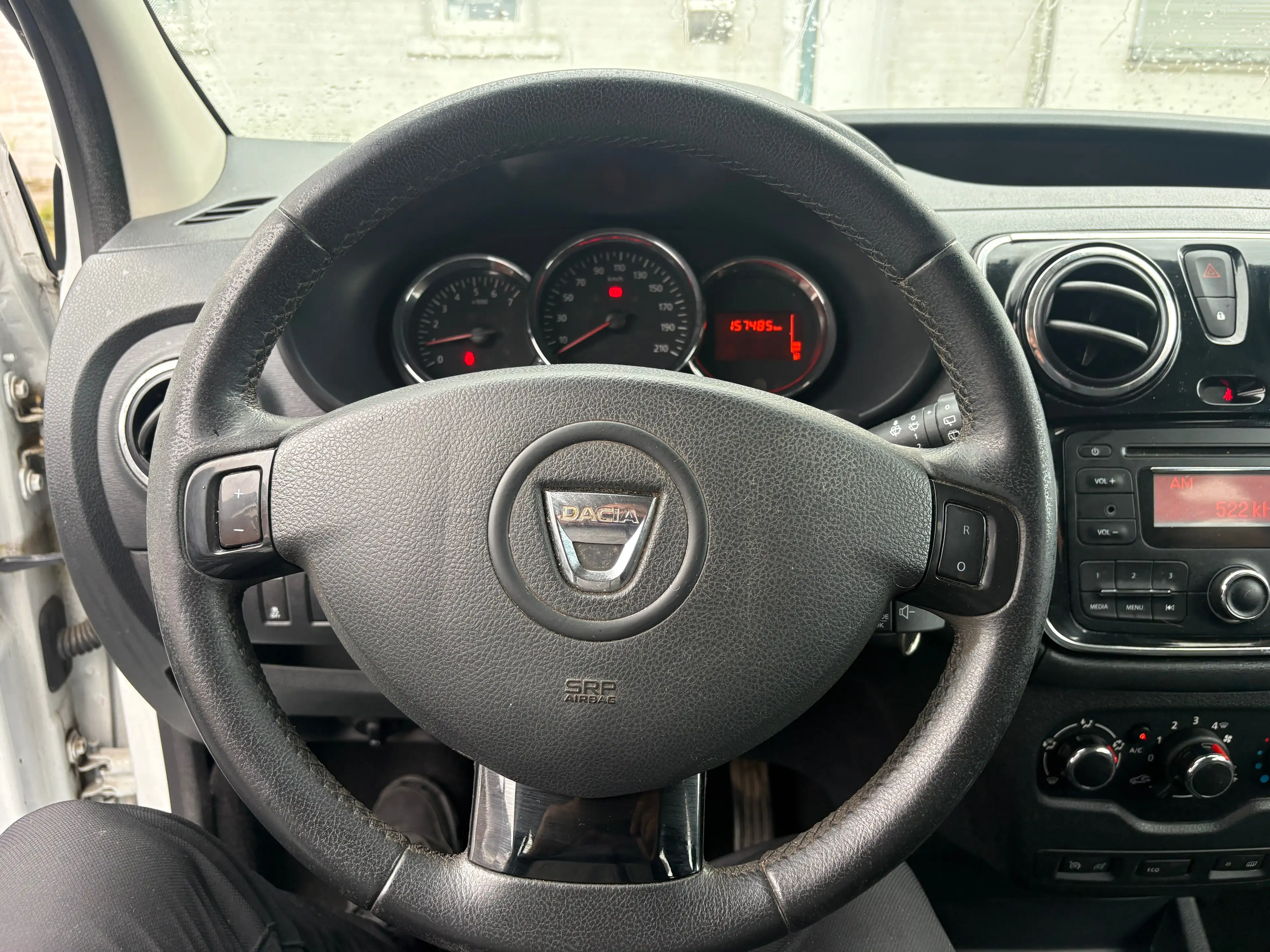 Dacia Dokker Dokker 1.5 dCi Anniversary — photo 6