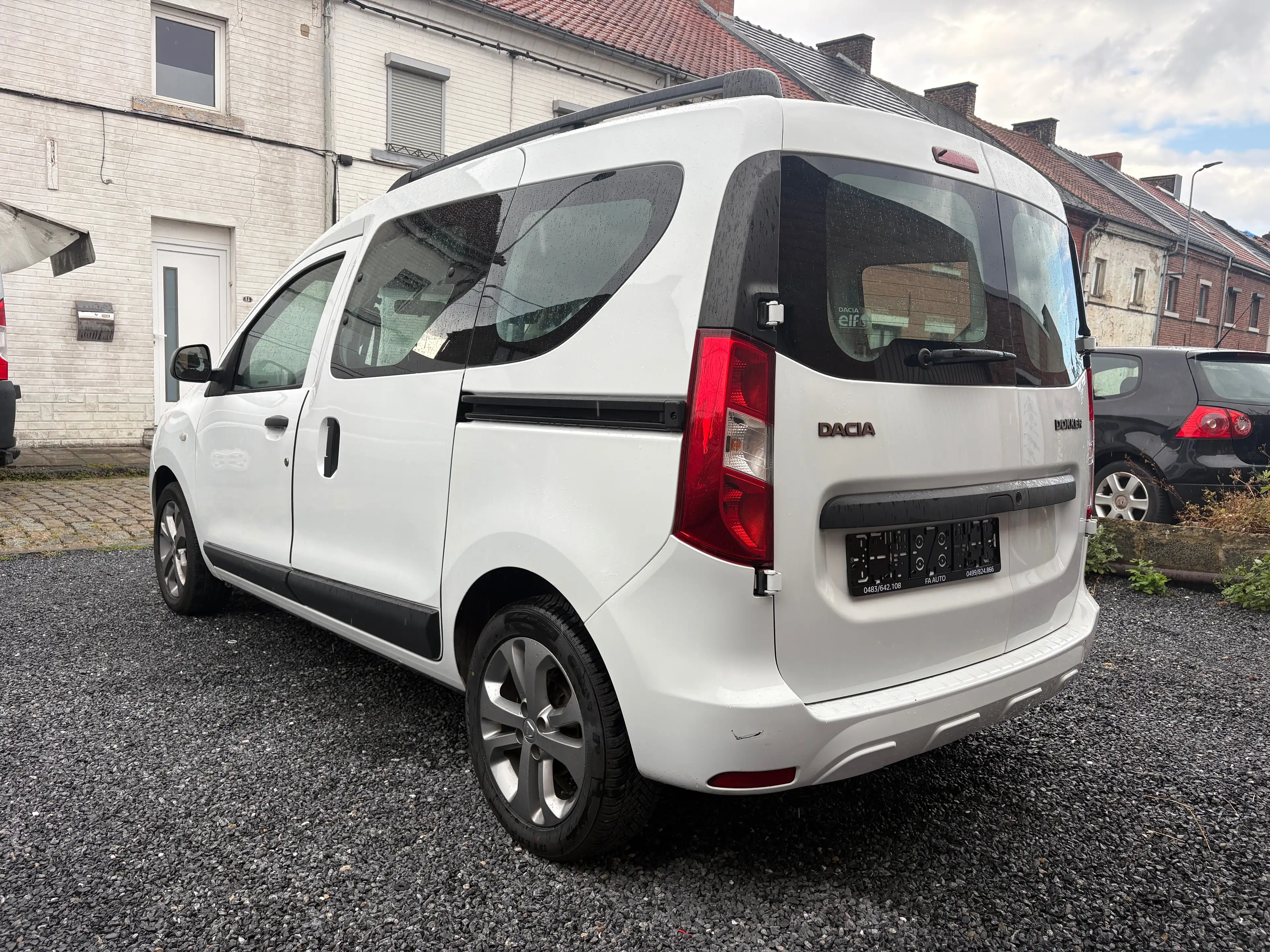 Dacia Dokker Dokker 1.5 dCi Anniversary — photo 3