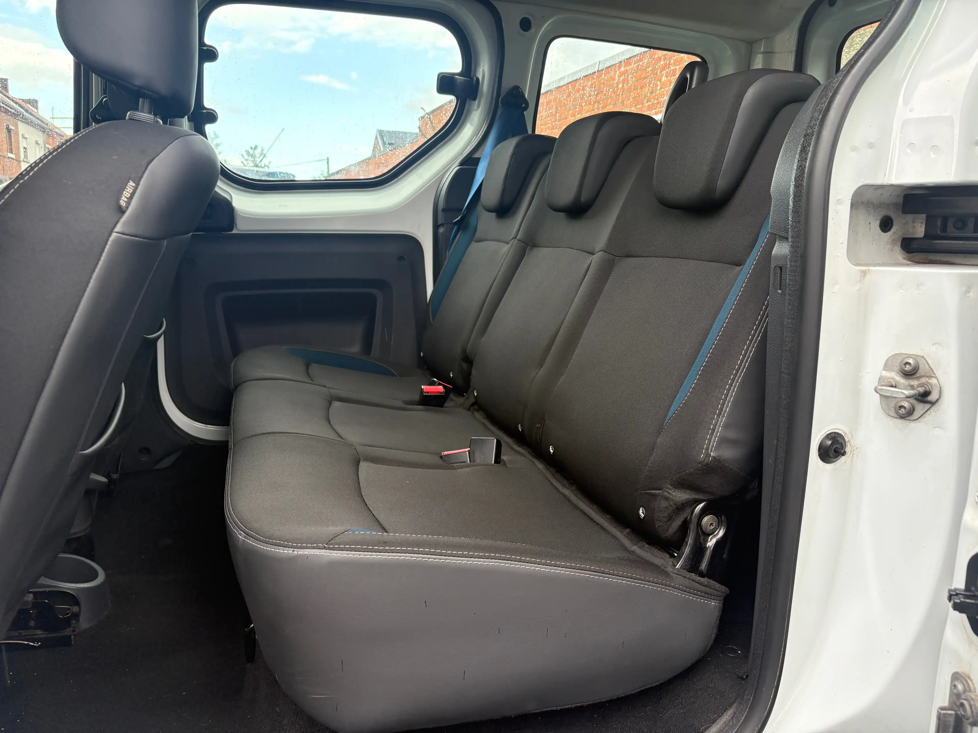 Dacia Dokker Dokker 1.5 dCi Anniversary — photo 13