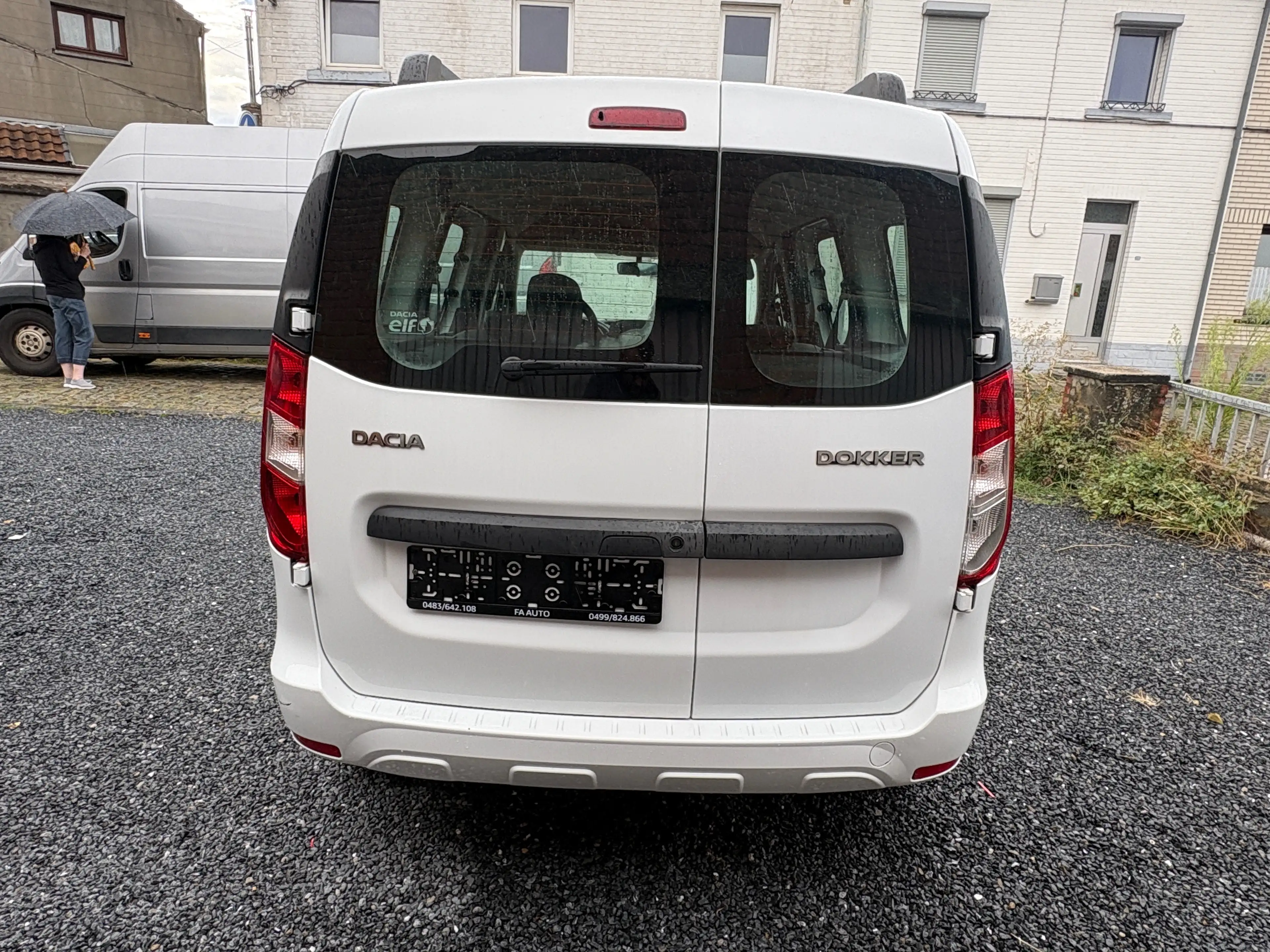 Dacia Dokker Dokker 1.5 dCi Anniversary — photo 4