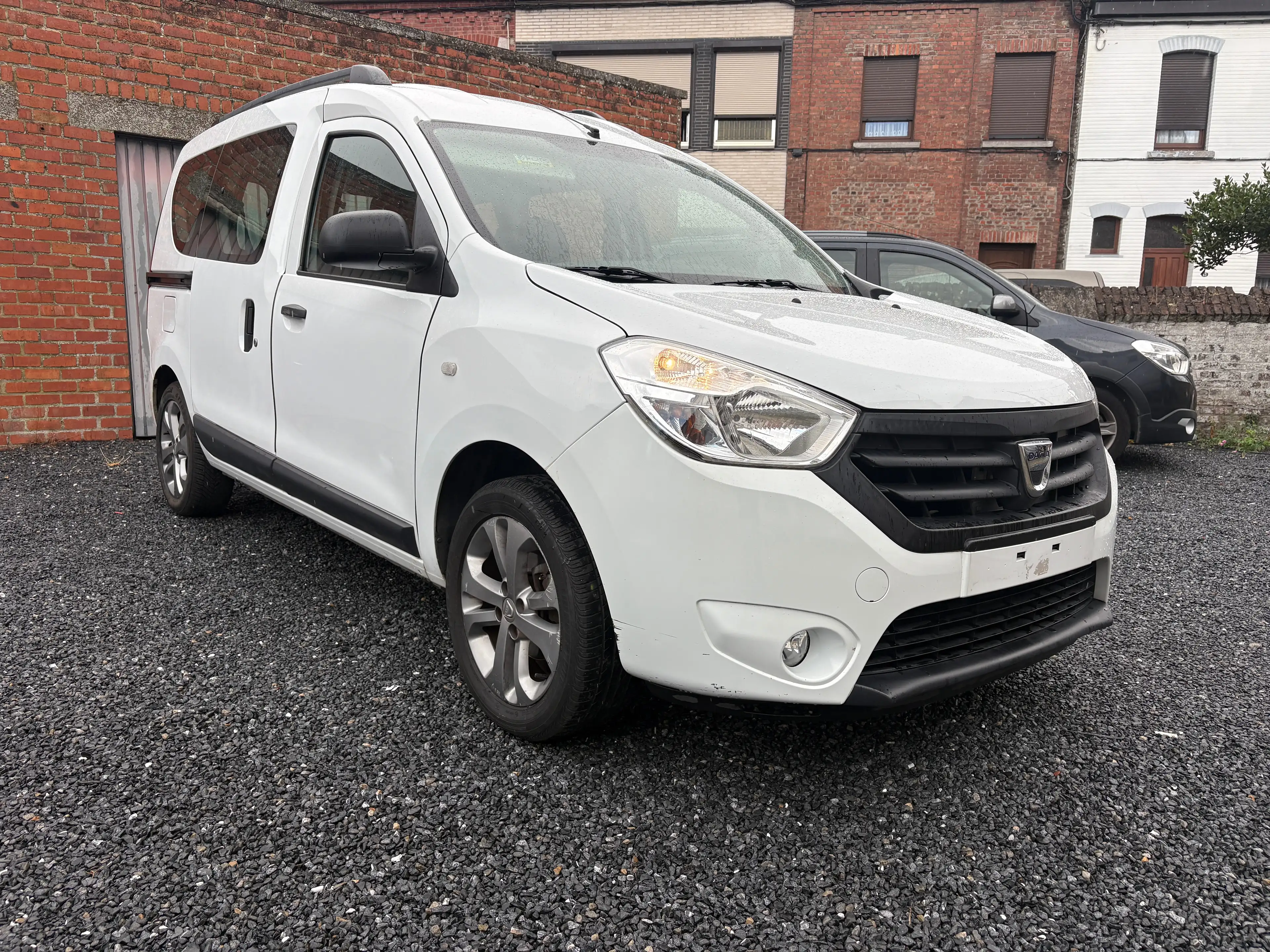 Dacia Dokker Dokker 1.5 dCi Anniversary — photo 2