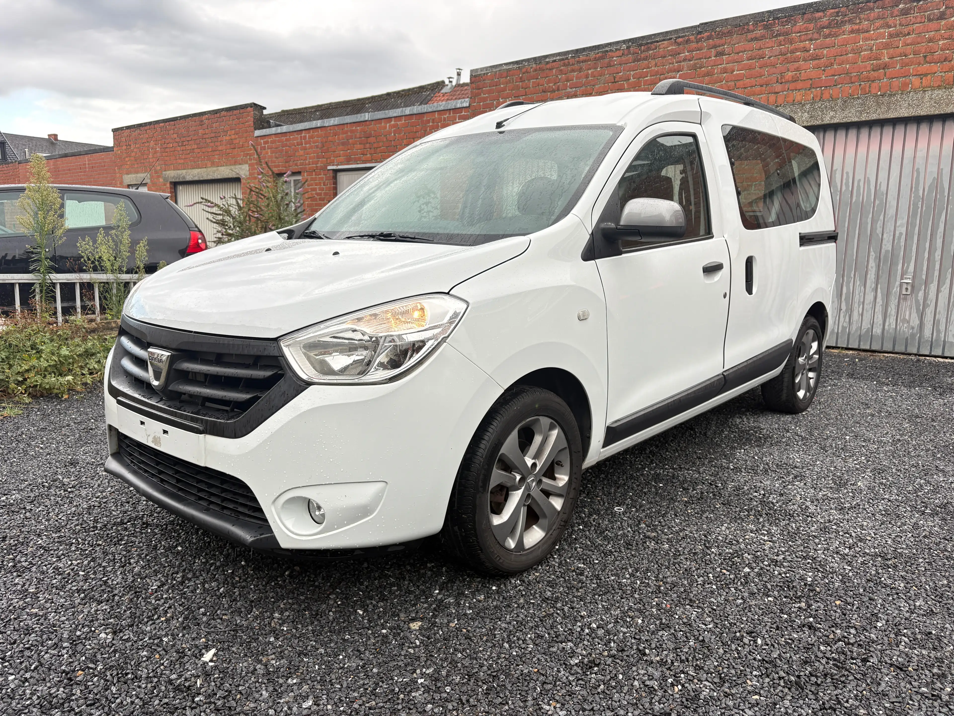 Dacia Dokker Dokker 1.5 dCi Anniversary