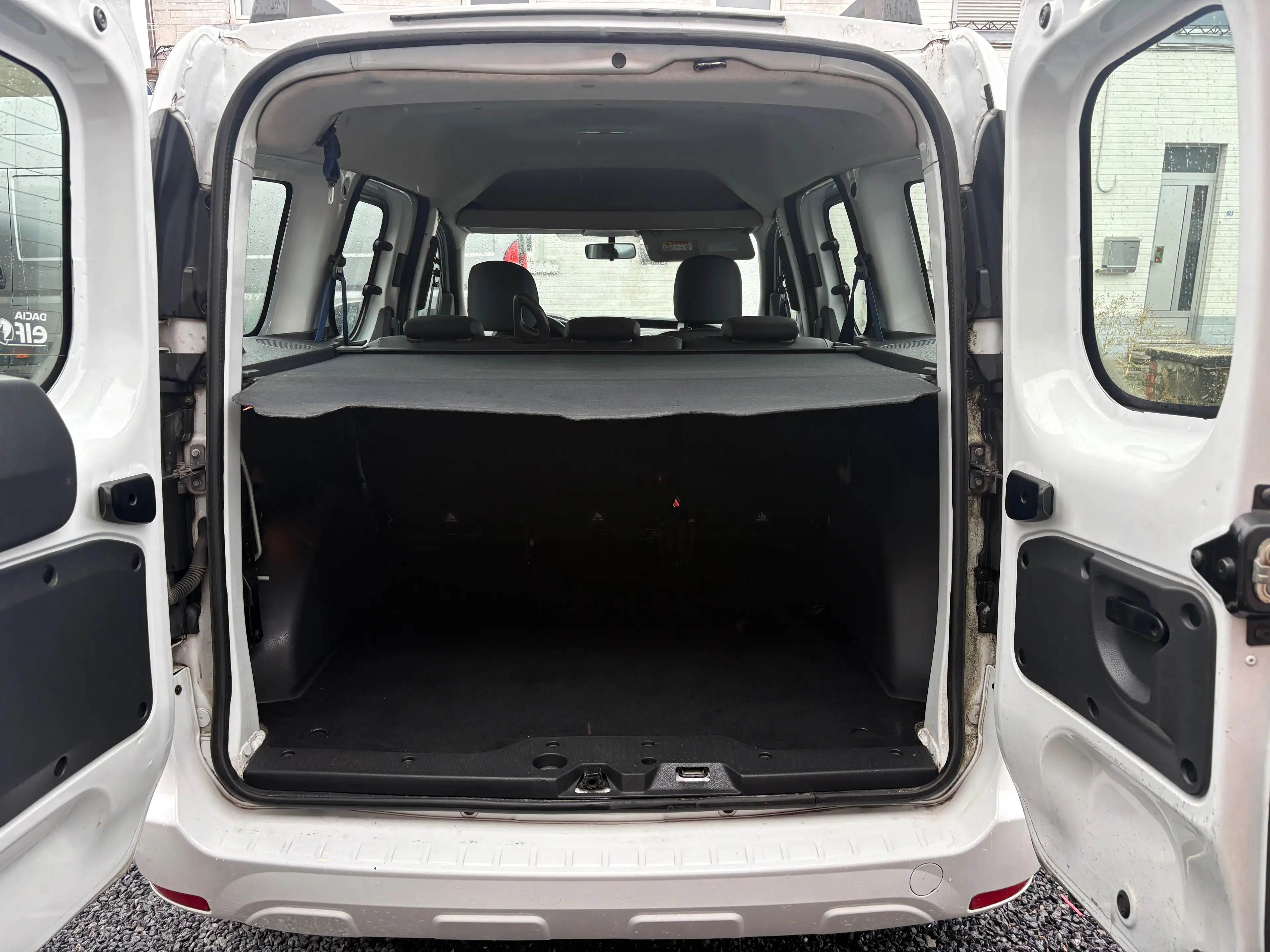 Dacia Dokker Dokker 1.5 dCi Anniversary — photo 14