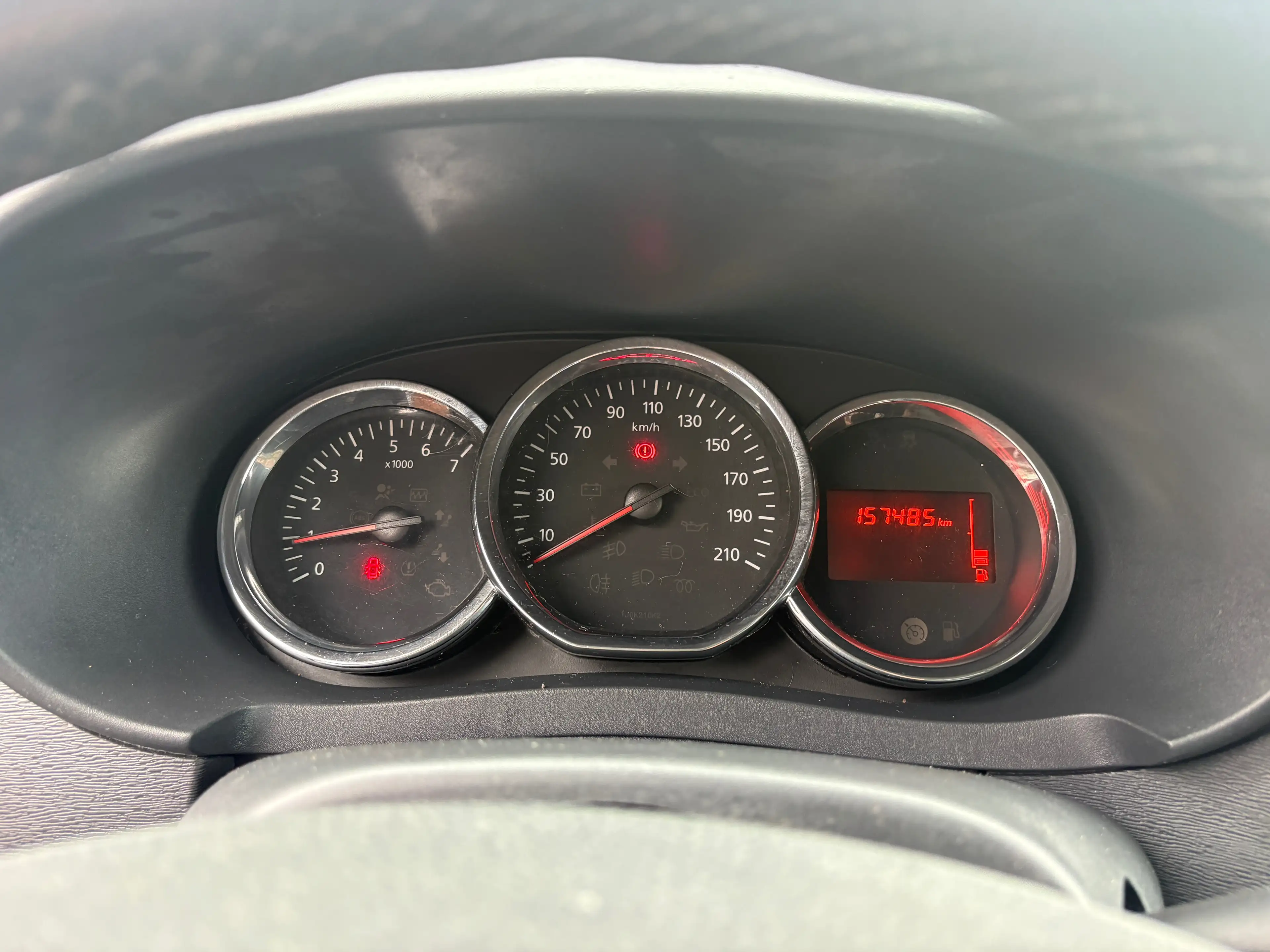 Dacia Dokker Dokker 1.5 dCi Anniversary — photo 9
