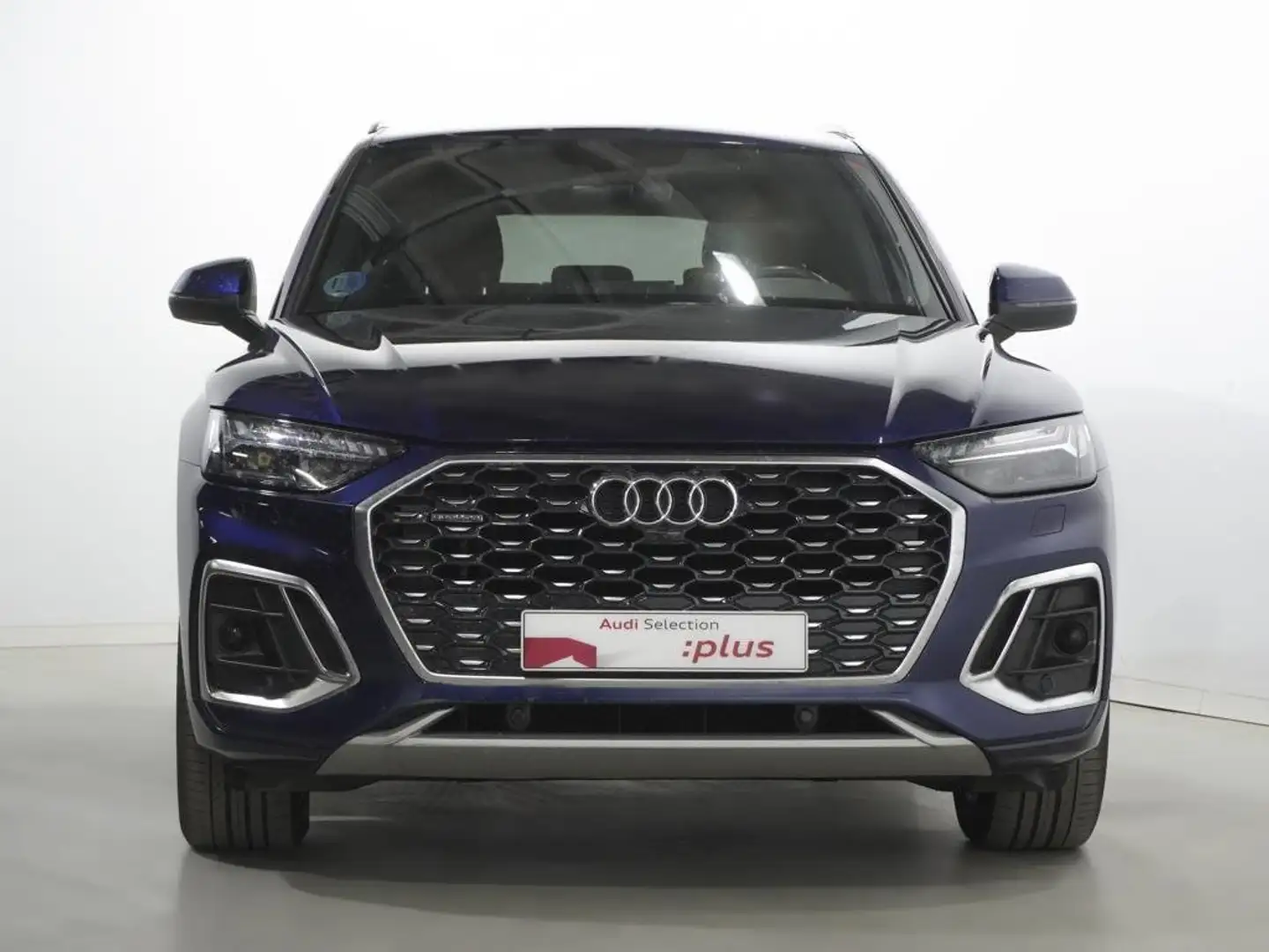 Audi Q5 Sportback 40 TDI quattro-ultra S line S tronic 150 Azul - 2