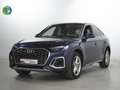 Audi Q5 Sportback 40 TDI quattro-ultra S line S tronic 150 Azul - thumbnail 1