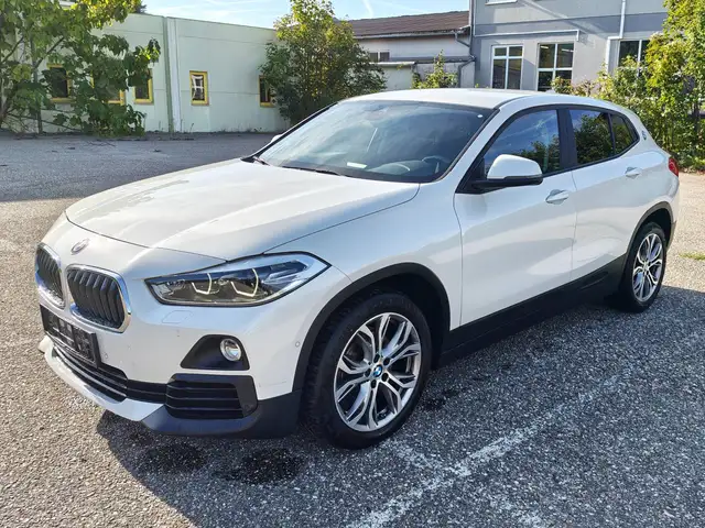BMW X2 sDrive 18 d Advantage