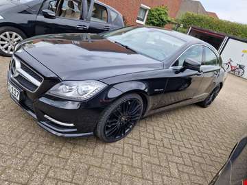 CLS 500 / W218