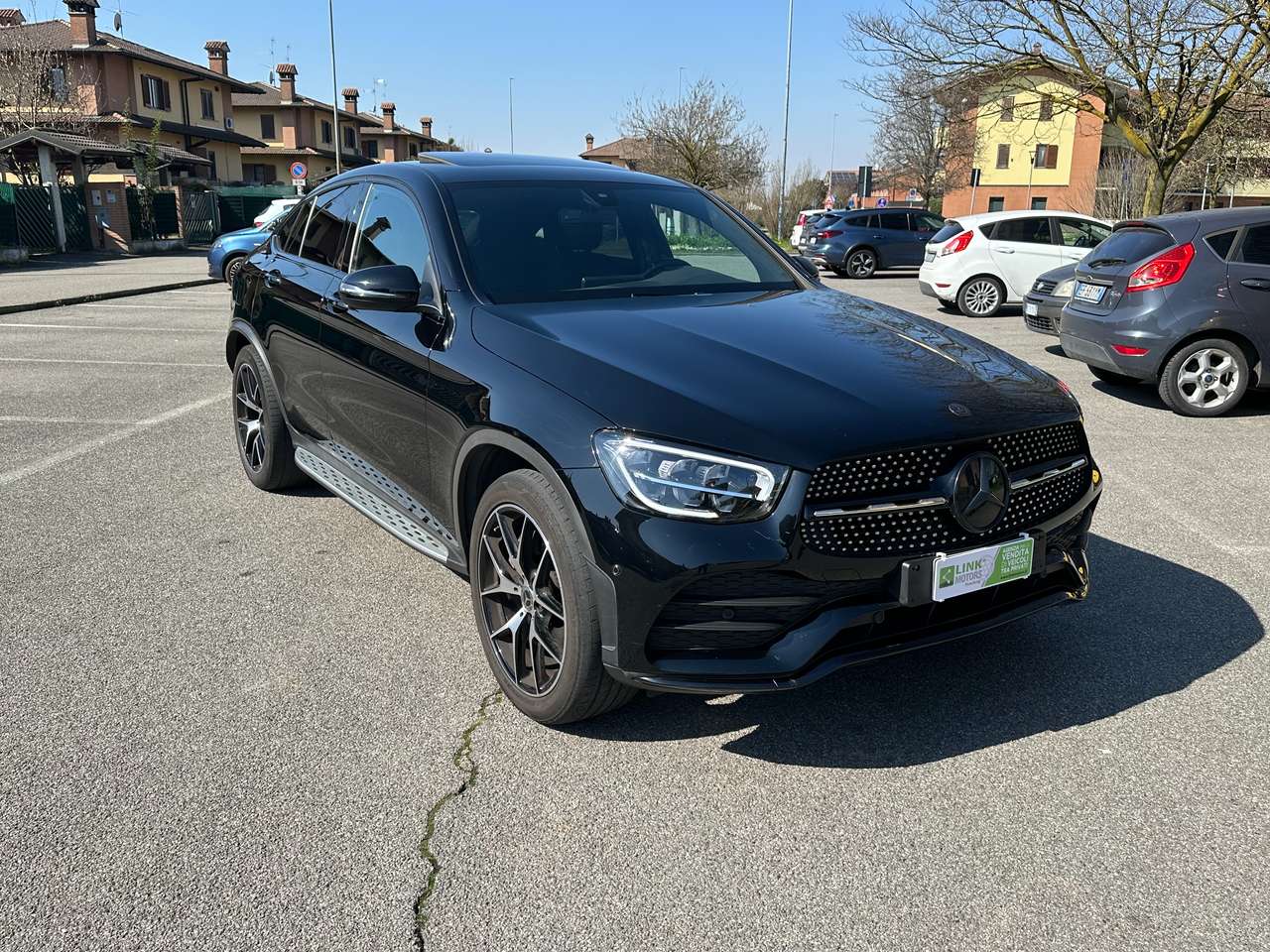 Mercedes-Benz GLC 200 GLC Coupe - C253 2019 Coupe d Premium Plus 4matic