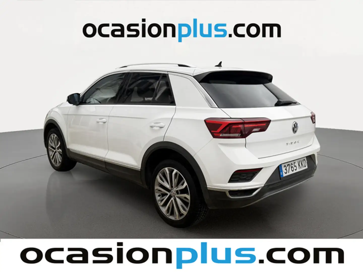 Volkswagen T-Roc 1.5 TSI Sport Blanco - 2