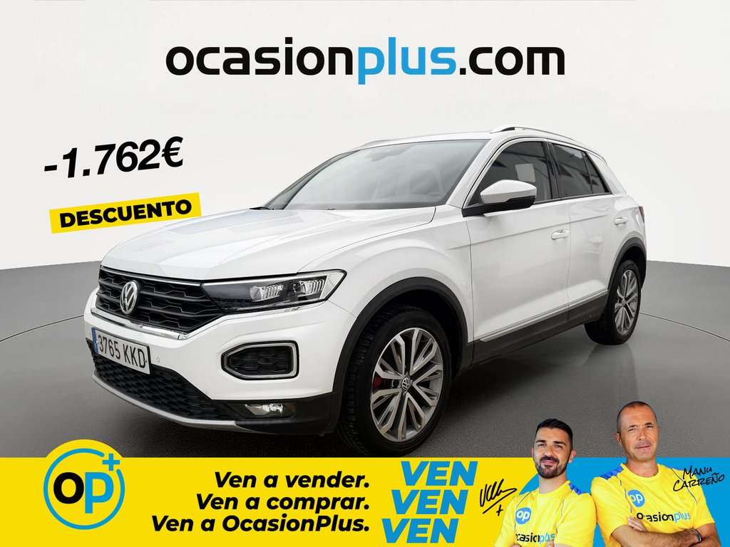 Volkswagen T-Roc 1.5 TSI Sport - foto 1