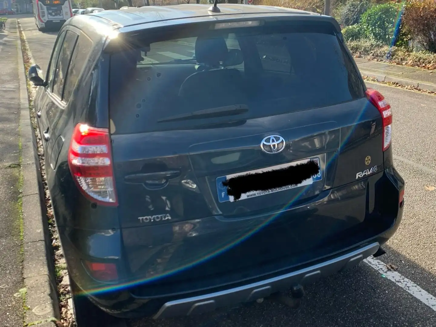 Toyota RAV 4 RAV4 150 D-4D 2WD FAP Life Noir - 2